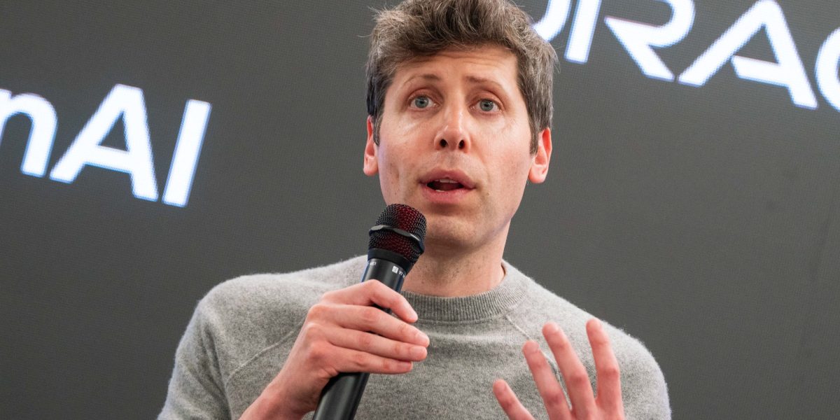 OpenAI CEO Sam Altman says he is ‘envious’ of Gen Z college dropouts who have the ‘mental space’ and time to build new startups | Fortune