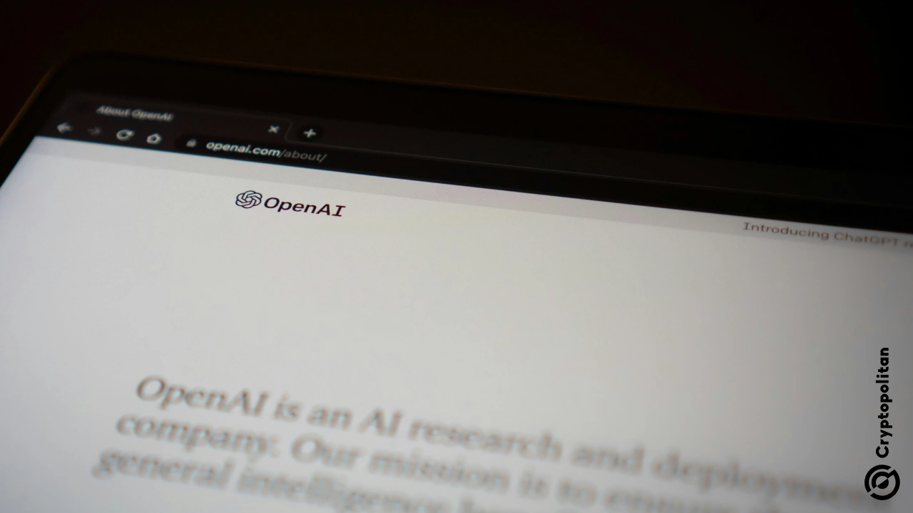 OpenAI, not Meta, leads silicon valley pay race with historic packages