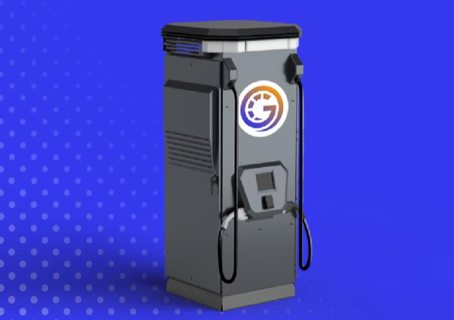 Orange EV Startup OptiGrid Brings Quick Charging To EV Truck Fleets