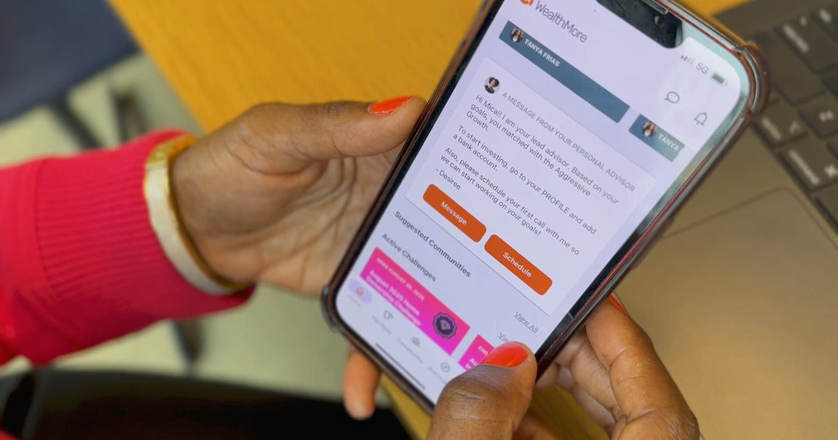 Philadelphia fintech startup aims to make financial advice more accessible