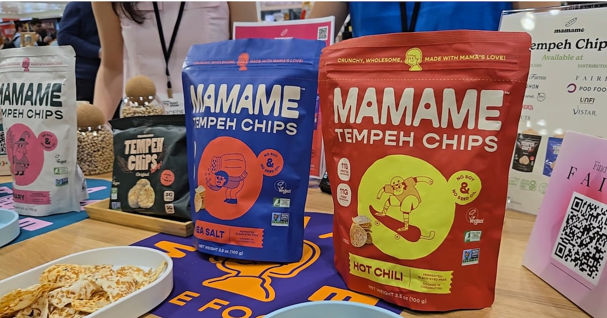 Private label, public impact: Startup Mamame outsources consumer education to retailers