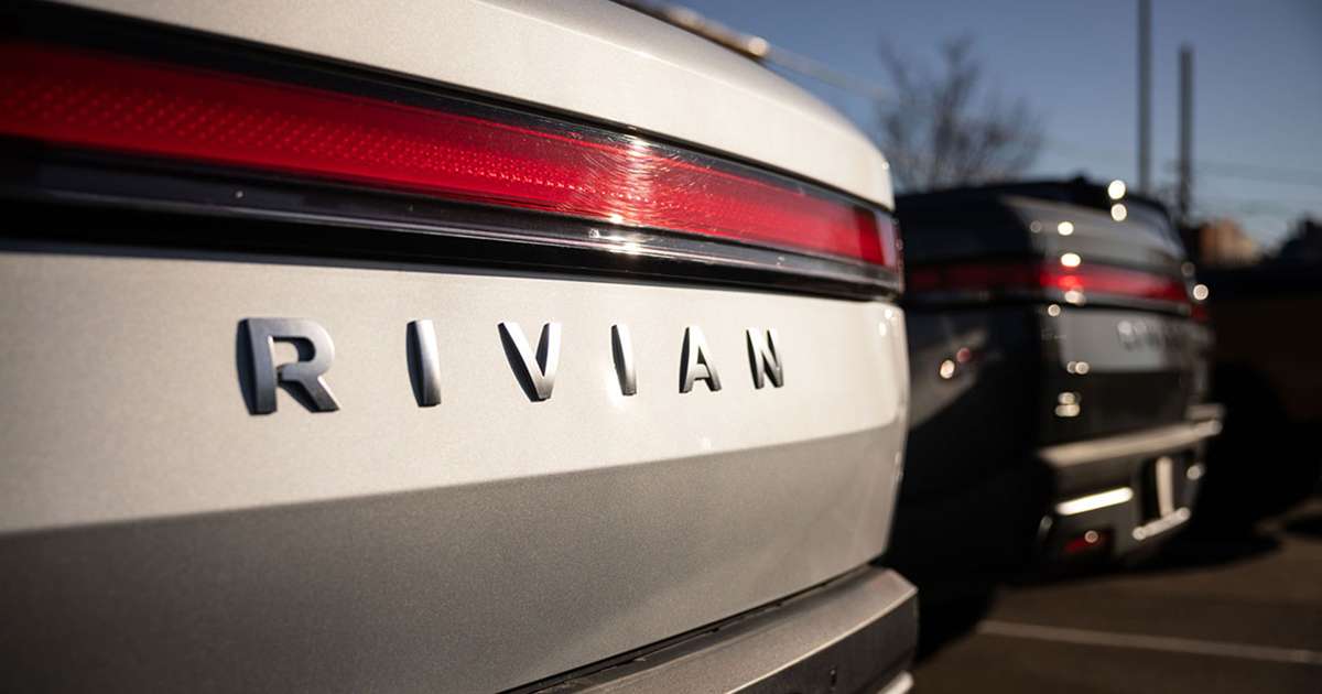 Rivian Spins Out ‘Micromobility’ EV Startup Called Also – TT