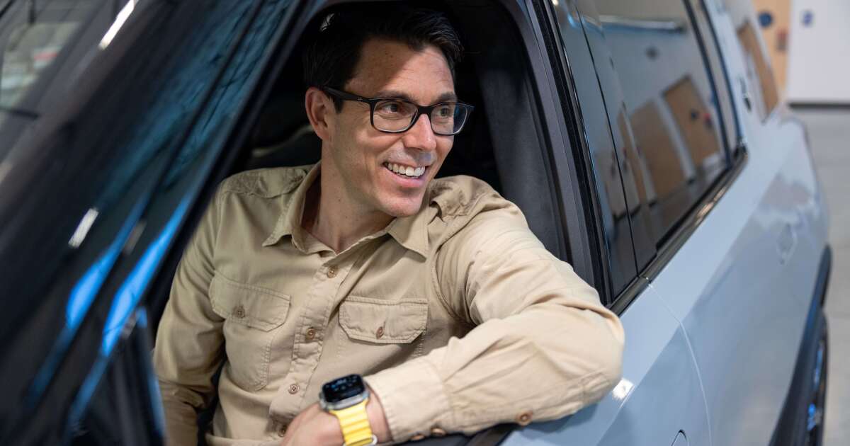 Rivian spins out startup focused on small, lightweight electric vehicles