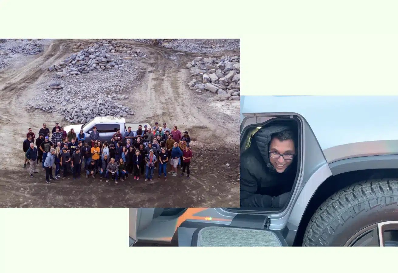 Rivian's Micromobility Startup Also Reaches $1 Billion Valuation | EV