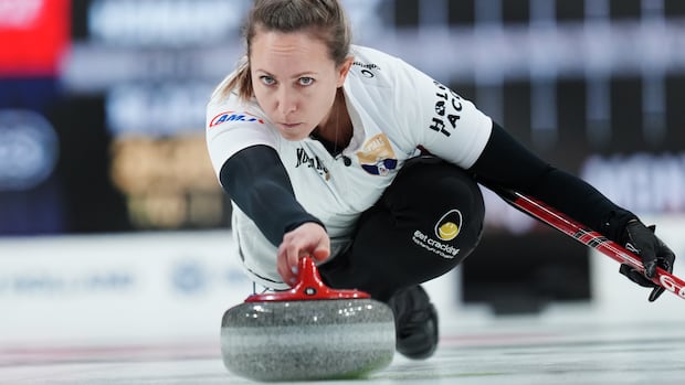 Rock League announces rosters, team names for new pro curling startup  | CBC Sports