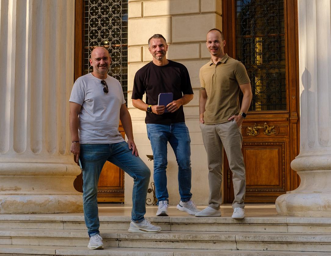 Romanian-born health-tech startup Medicai plans rapid growth in the United States