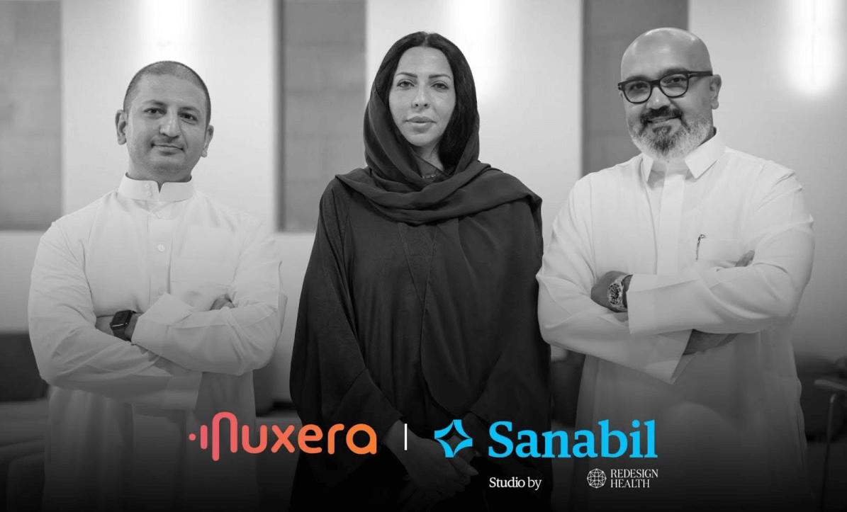 Saudi healthtech Nuxera AI secures $2.5 million pre-seed