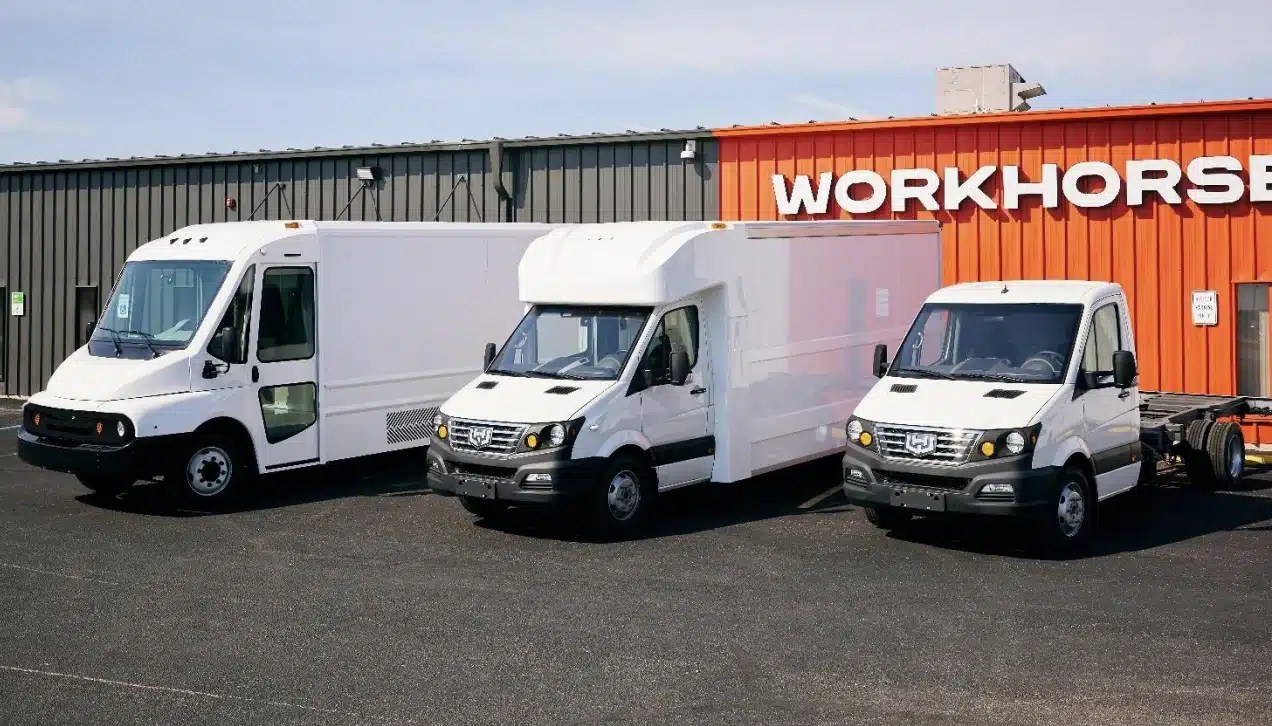 Shares of EV Startup Workhorse Soar 270% in 5 Sessions | EV