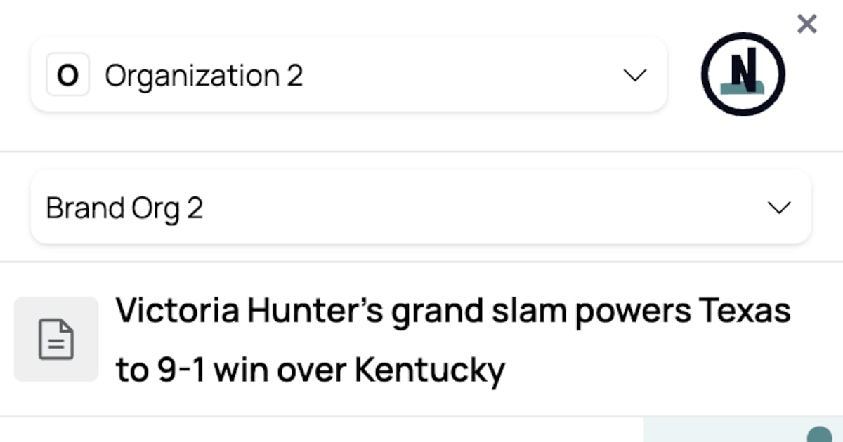 Sidearm Sports integrates with AI startup for content production