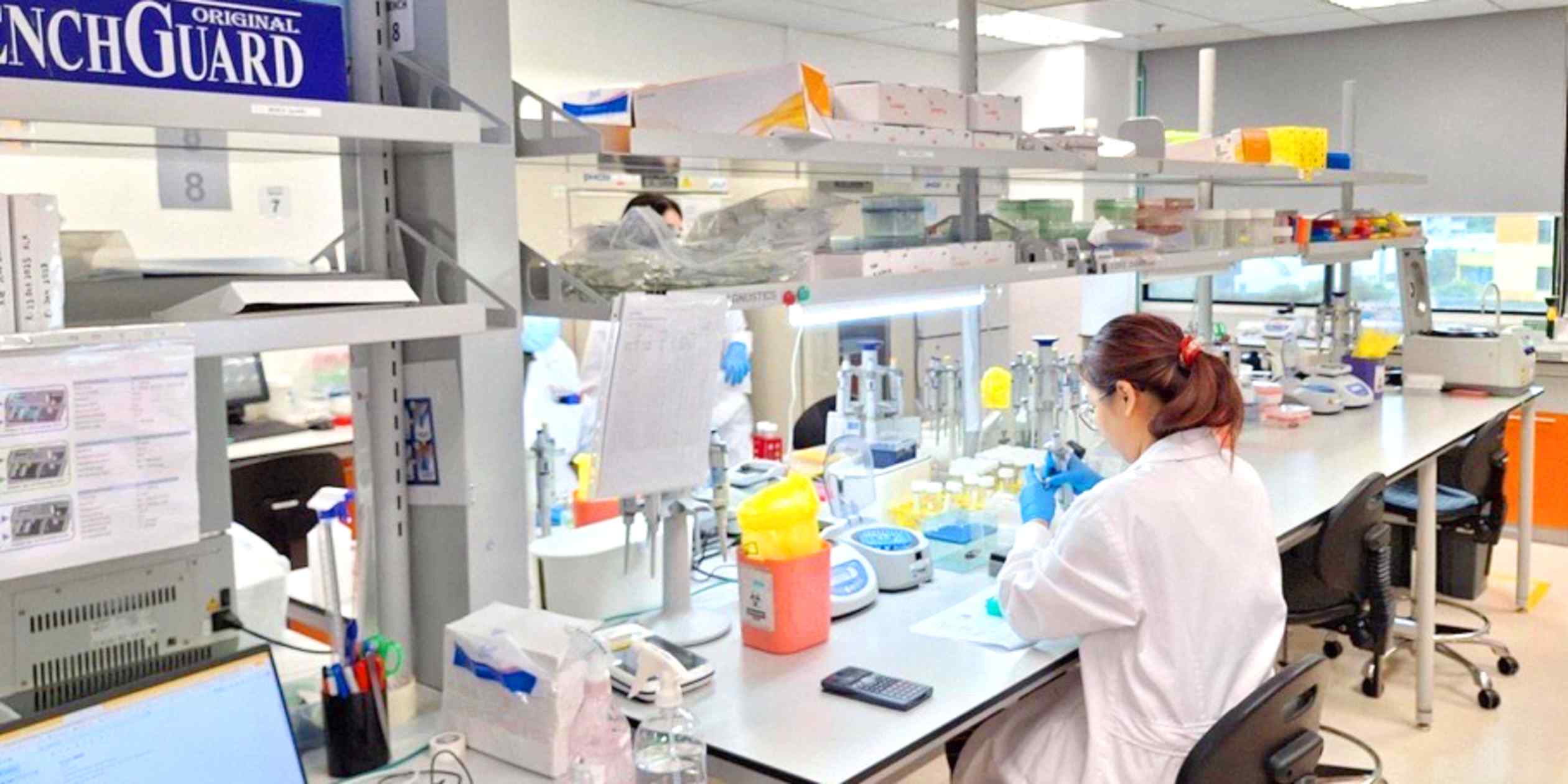 Singapore cancer-testing startup sets sights on US expansion