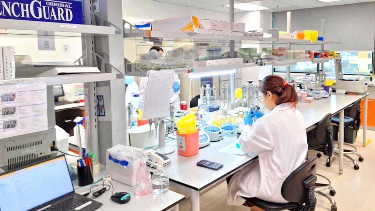 20251201 Lucence's laboratory