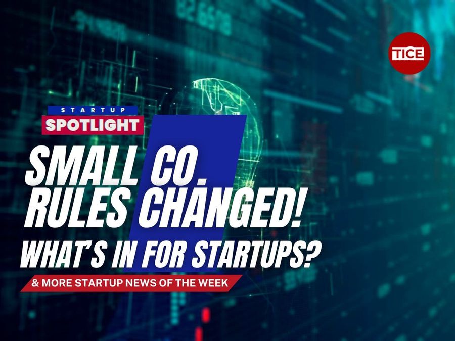 Startup Spotlight: AI Fund Launch, Policy Rollbacks, IPO Buzz, Fintech Approvals & More – TICE News