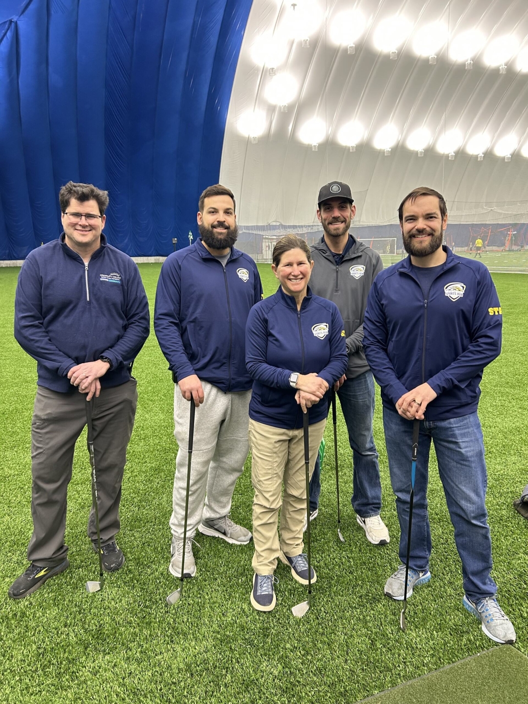 Startup Star: It Took a Team to Put New England Sports Hub Into Play : Business NH Magazine