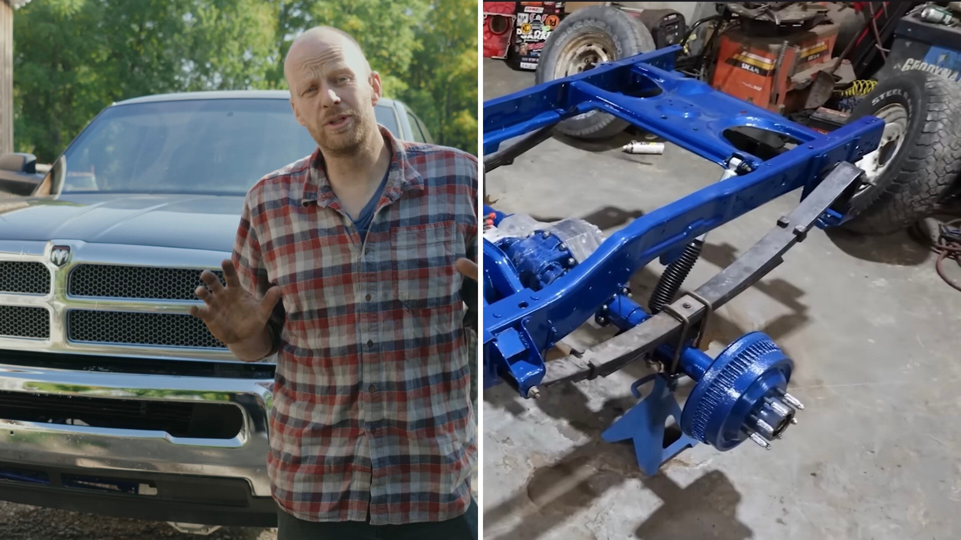 Startup develops money-saving method to give old vehicles new life: ‘Half the cost’