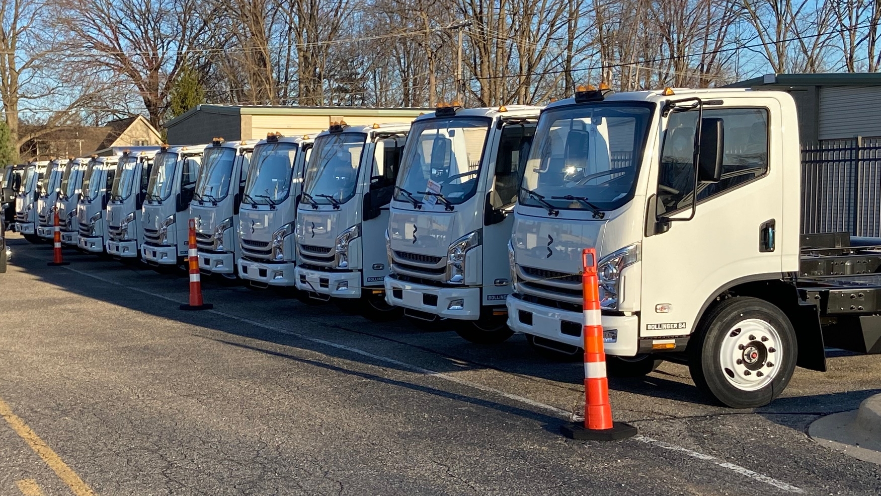 Struggling EV startup Bollinger isn’t paying employees or suppliers, complaints say