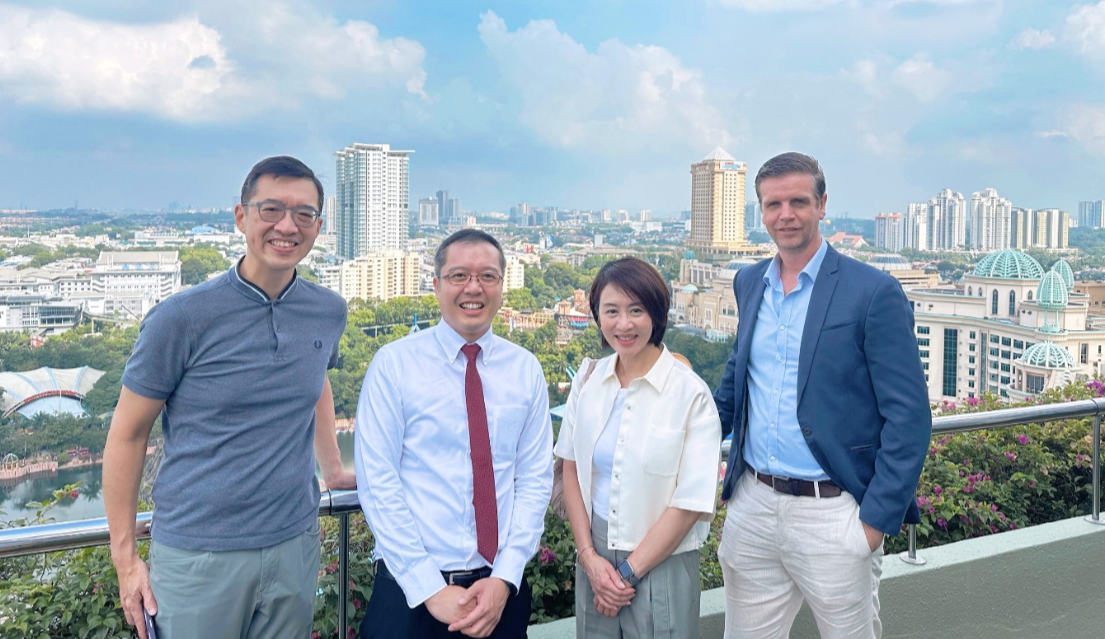 Sunway iLabs partners Alibaba to strengthen regional AI startup ecosystem - TNGlobal