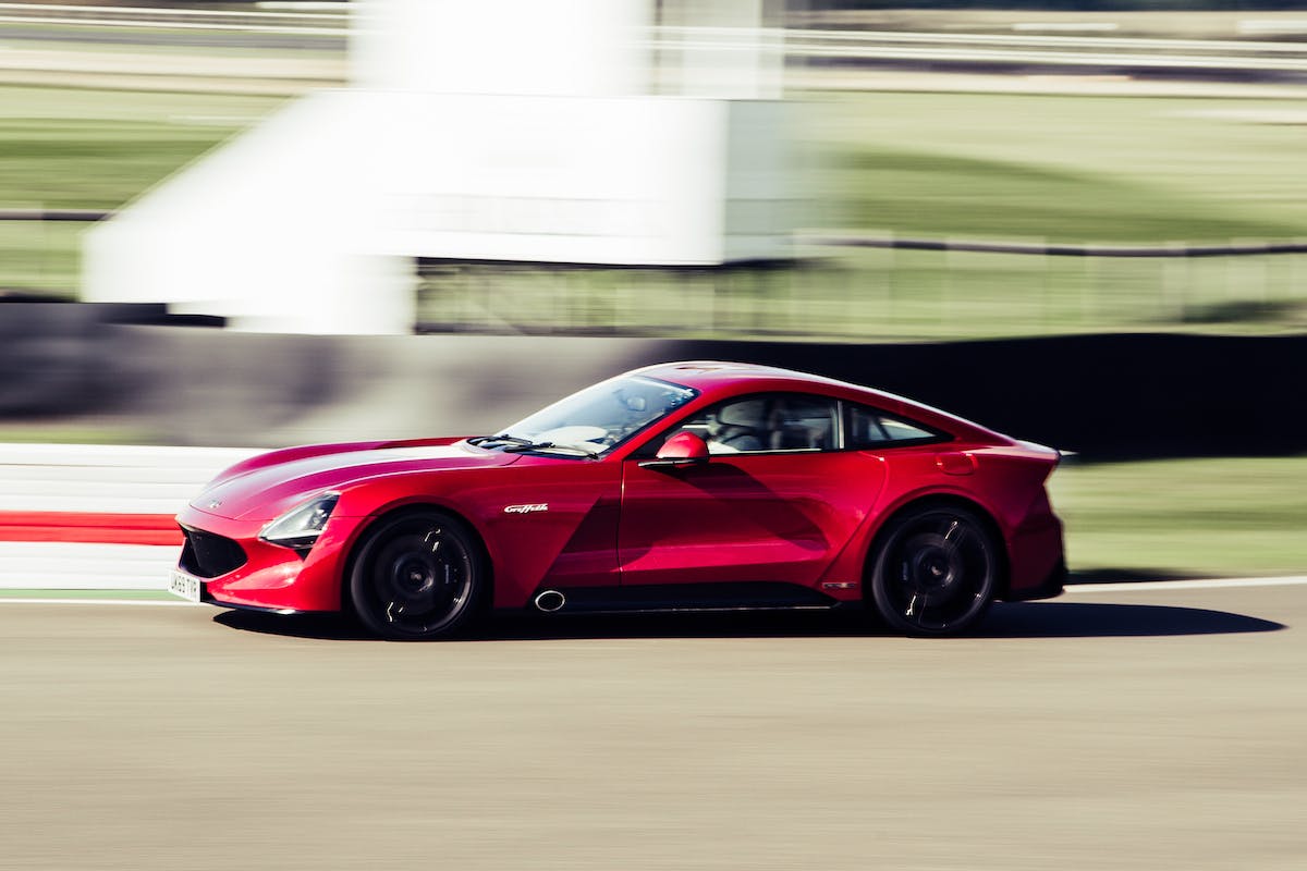 TVR Saved by British EV Startup, Promises That the Griffith Is Back on Track – Hagerty