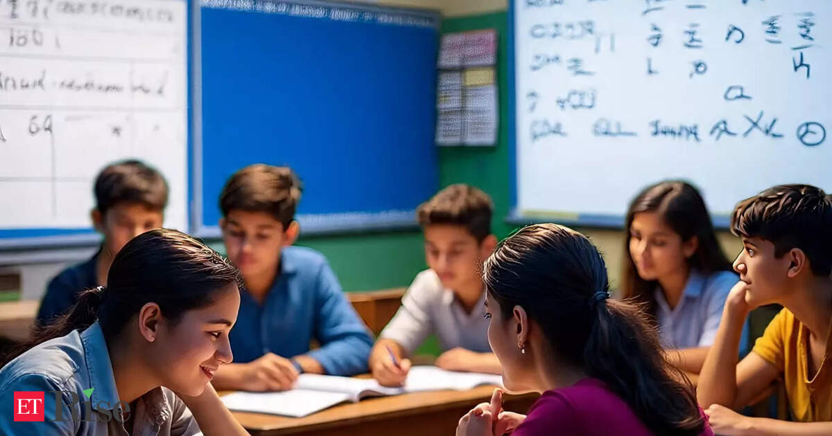 Tamil Nadu School Education Department to greenlight AI-driven commerce & startup programme for 2,000 students