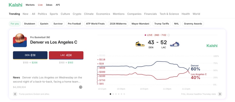 The 7 Largest NYC Tech Startup Funding Rounds of October 2025 – AlleyWatch