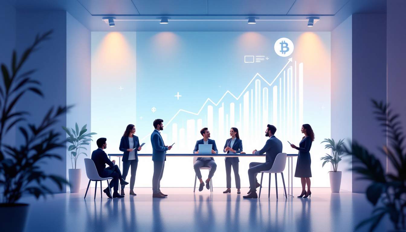 The Impact of Crypto Perpetual Liquidations on Asian Fintech Startups