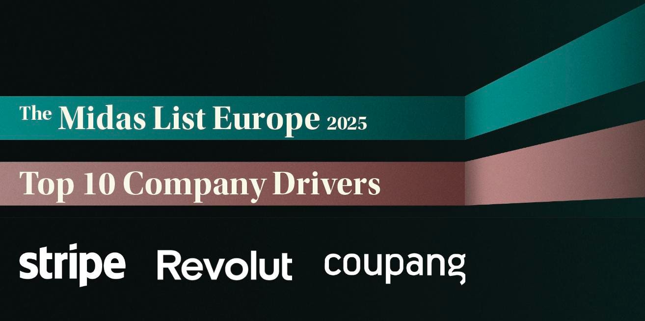 The Rising Influence Of European Tech Champions: The Companies Driving The Midas List Europe 2025