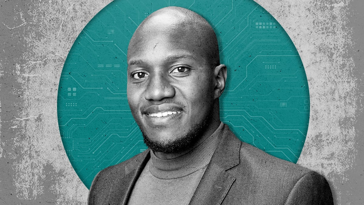 The South African man who co-founded a billion-dollar tech startup and now works for Cyril Ramaphosa to build digital driver’s licences