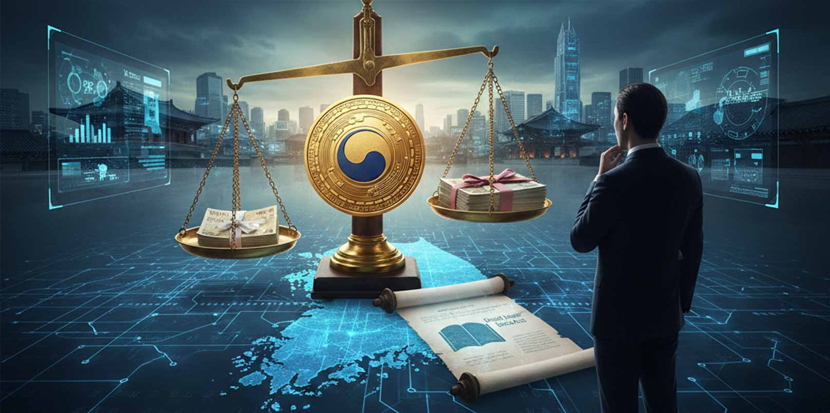 The Stablecoin Dilemma: Between Bank Control and Fintech Innovation in Korea’s New Digital Asset & Cryptocurrency Act - KoreaTechDesk | Korean Startup and Technology News
