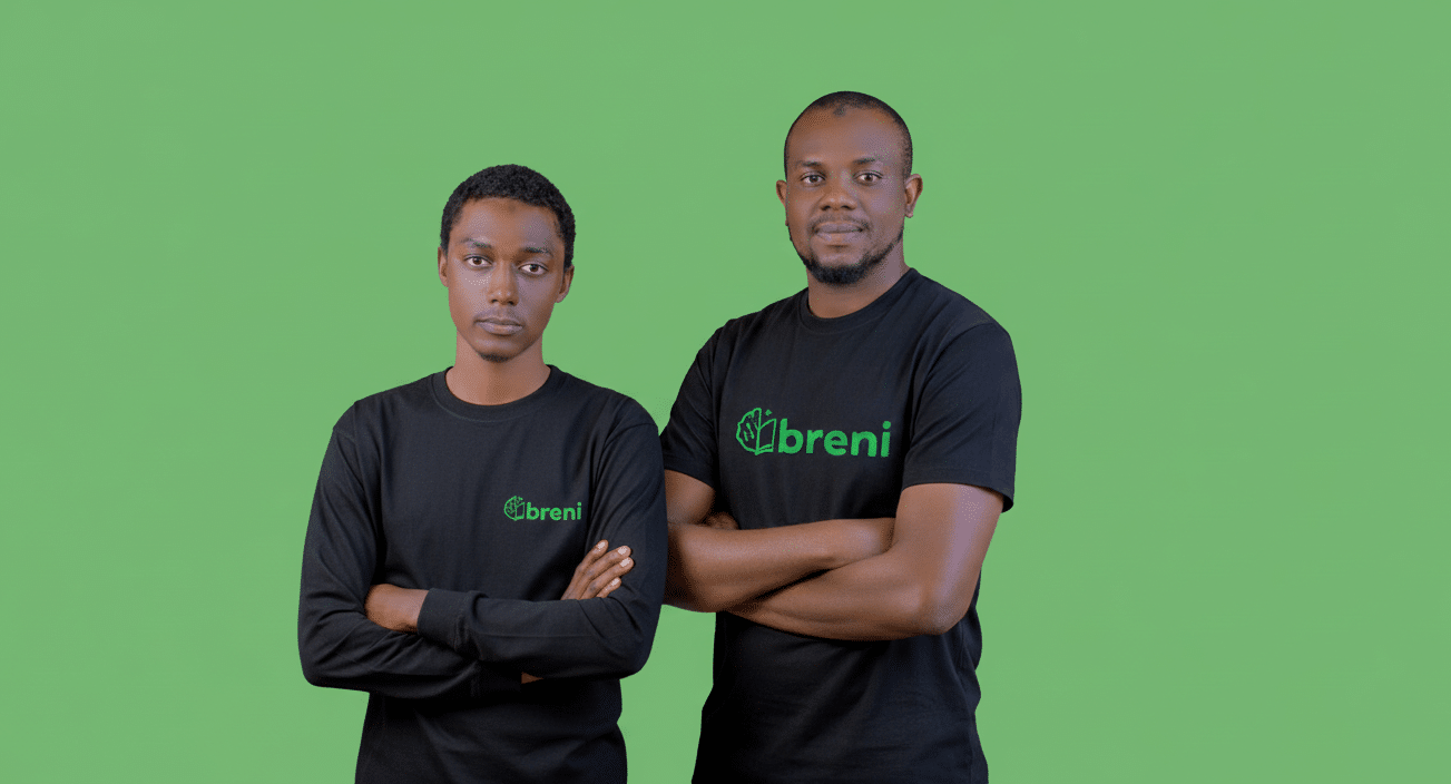 Abubakar Sadiq Umar and Bilal Abdullahi, Breni Founders