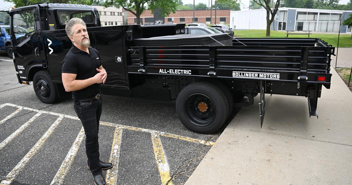 This Michigan EV startup is fighting for survival. It's far from alone