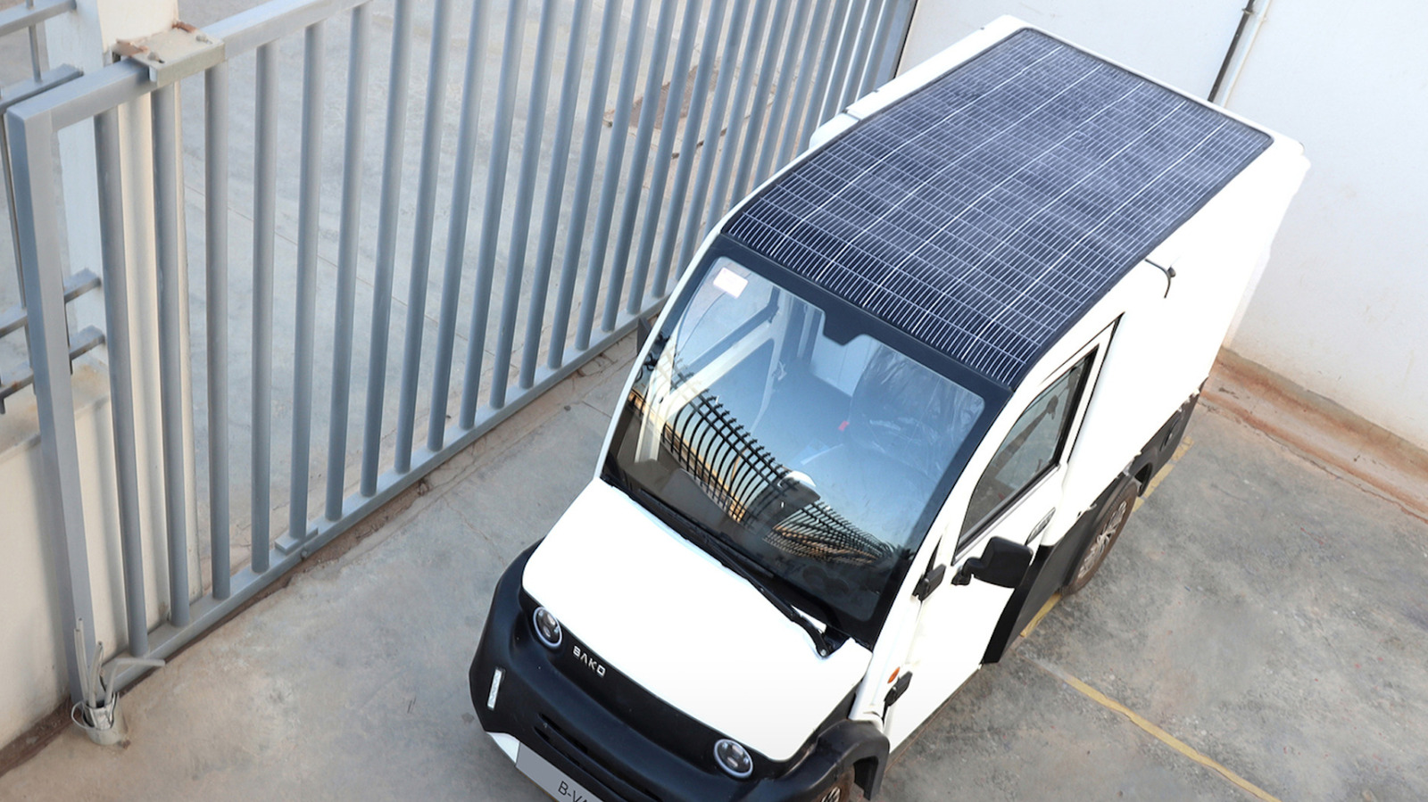 This Tunisian Startup Has An Answer To Expensive EV Charging: Solar Rays – SlashGear