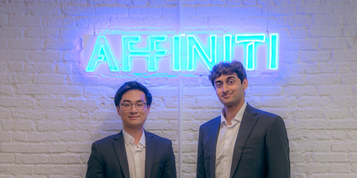 This fintech startup is building AI agents to be CFOs for small businesses