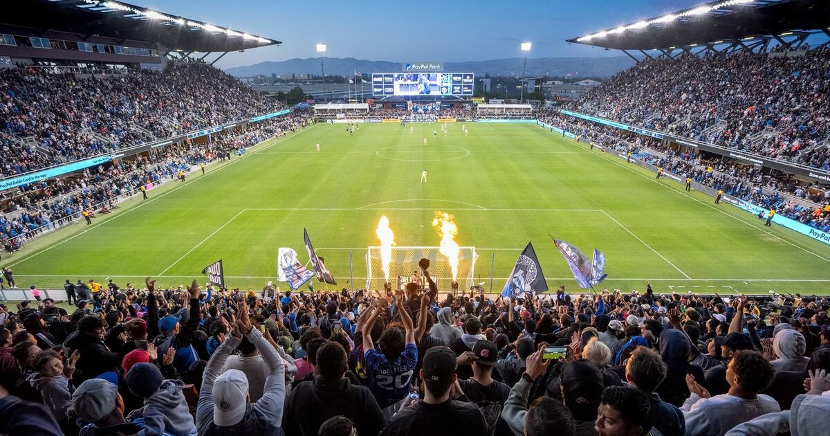 Ticketing startup Tixr lands San Jose Earthquakes as first MLS client