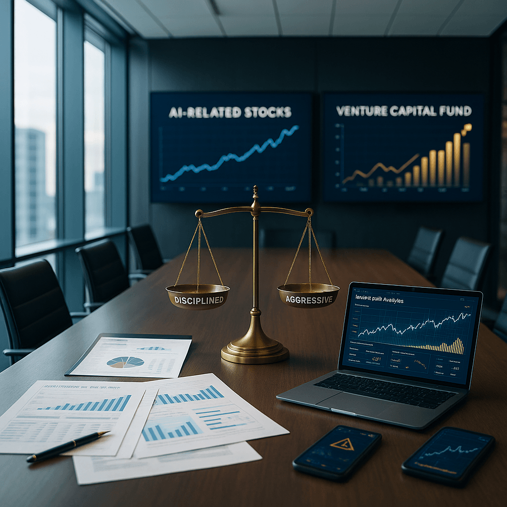 Tiger Global launches $2.2B fund with AI bubble warning