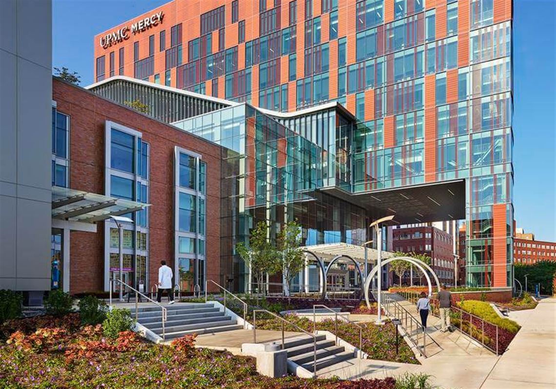 UPMC Enterprises invests in vision startup