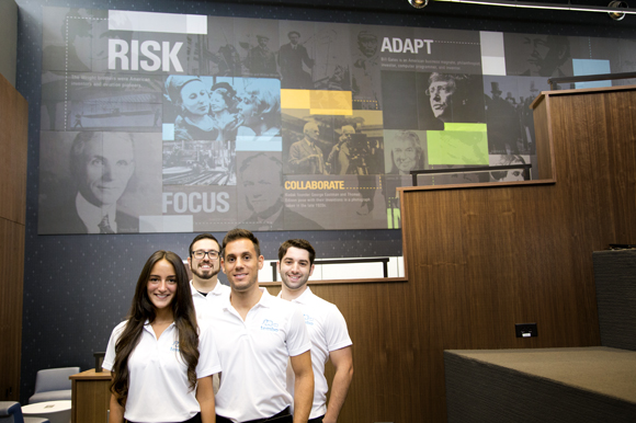 UT startup team innovates mobile education solution for urban slums – 83 Degrees Media