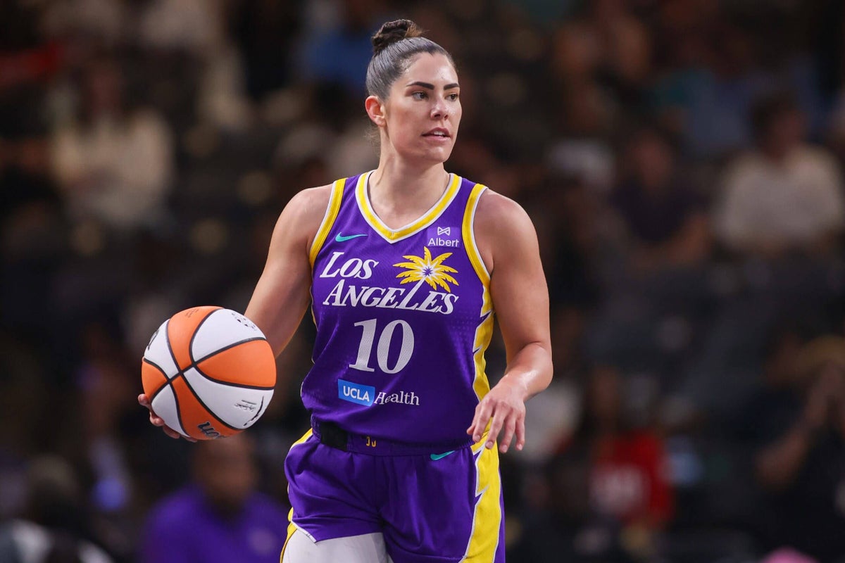WNBA star Kelsey Plum will join startup 3×3 league Unrivaled’s second season