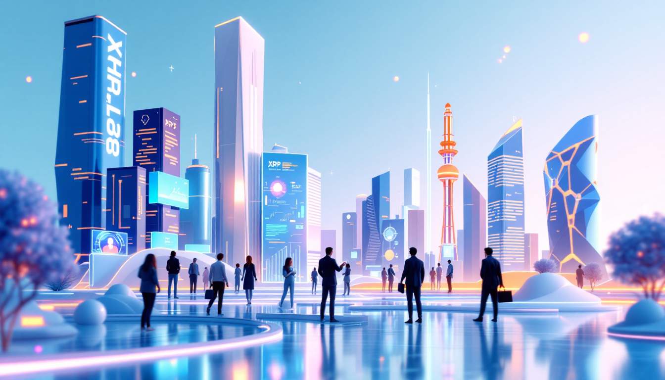 What is Ripple's Vision for XRP by 2026?