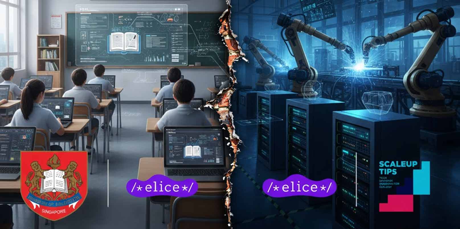 When Policy Shapes Innovation: Elice Group’s Singapore Success and Korea’s Redirection Toward Industrial AI - KoreaTechDesk | Korean Startup and Technology News