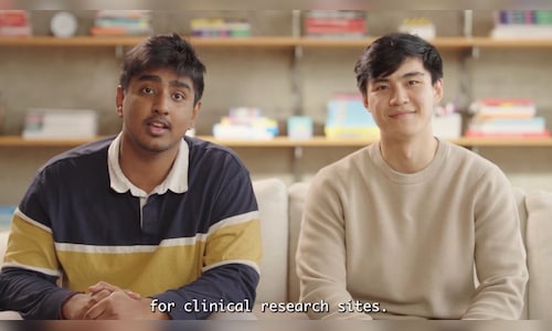 Who is Saathvik Boompelli, the healthtech startup founder backed by Andreessen Horowitz – CNBC TV18