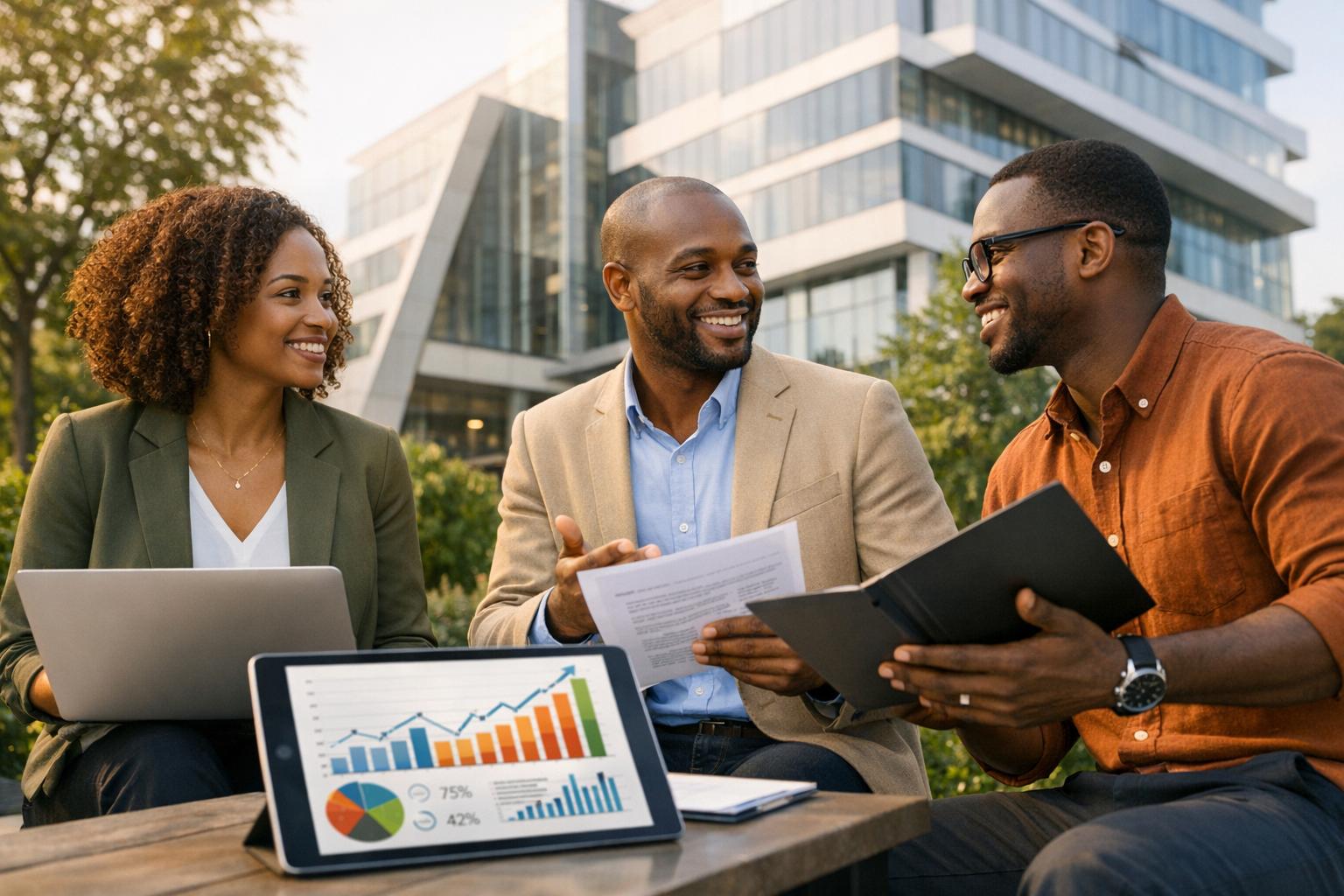 Why Equity Financing Is Driving Africa’s 2025 Startup Rebound