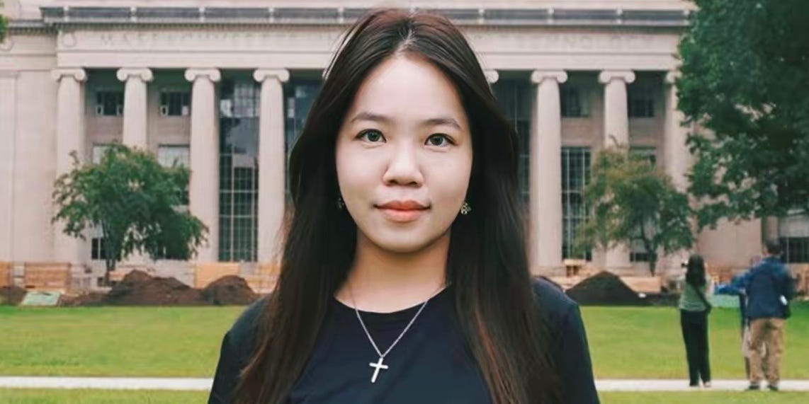 Why an 18-year-old founder is still going to college