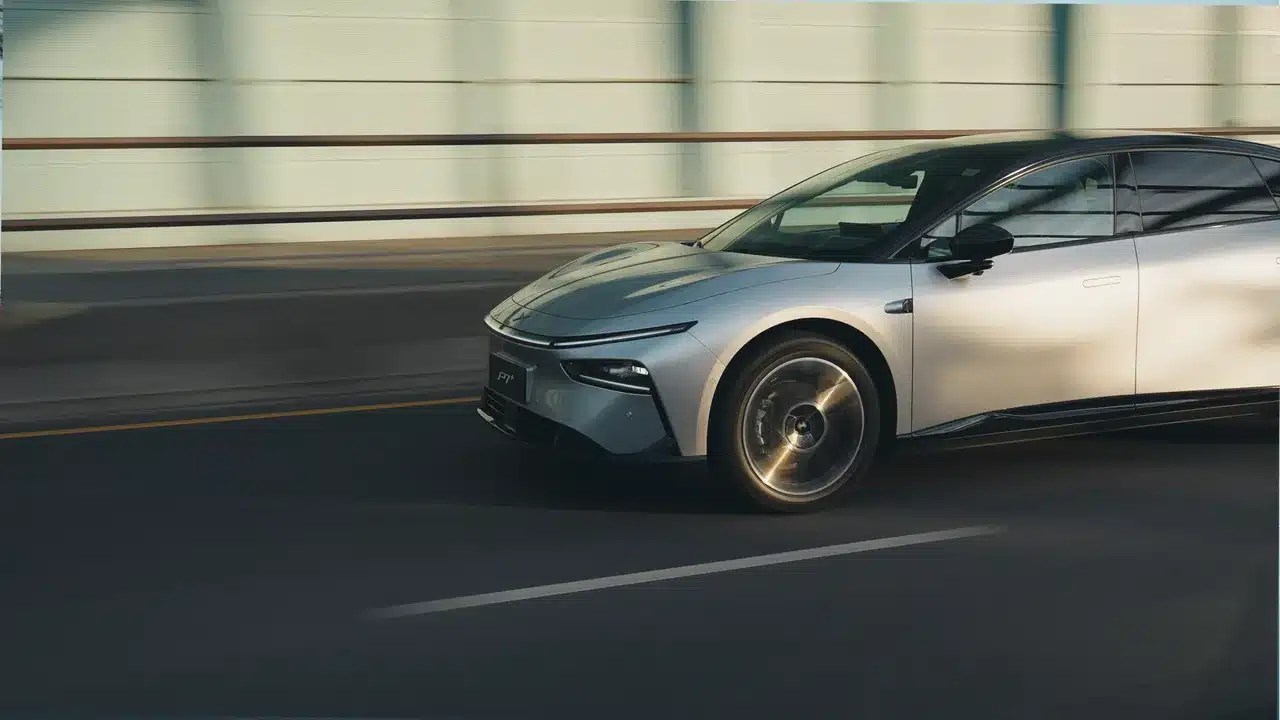 XPeng Poised to Overtake Li Auto as China’s Most Valuable NEV Startup | EV