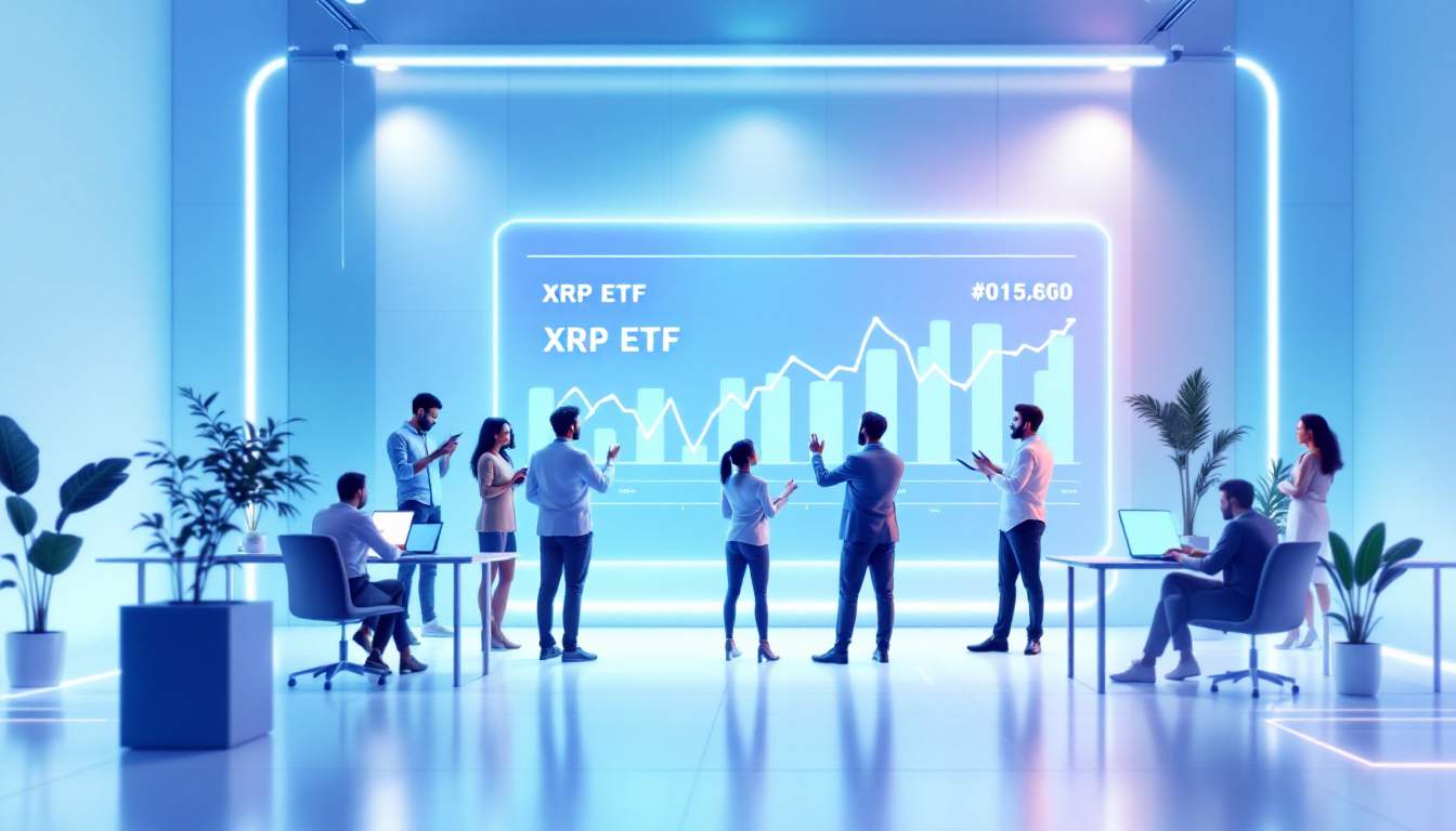 XRP ETFs Reshape Crypto Payroll for Fintech Startups