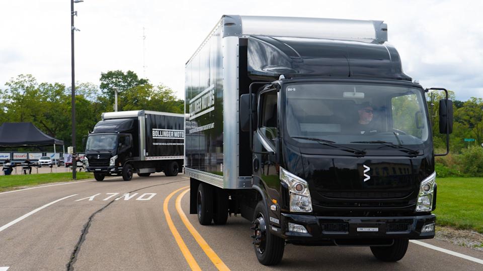 Yet Another EV Startup, Bollinger Motors, Is Done