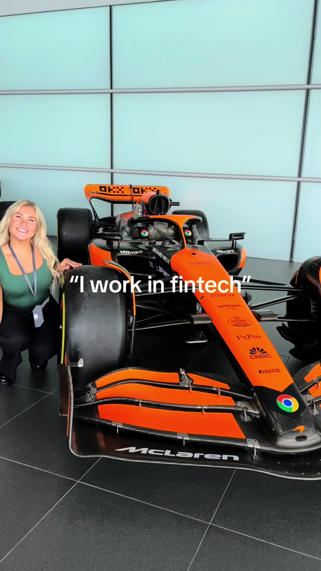 @avarhysthomas little software girly #software #softwareengineer #fintech #women…