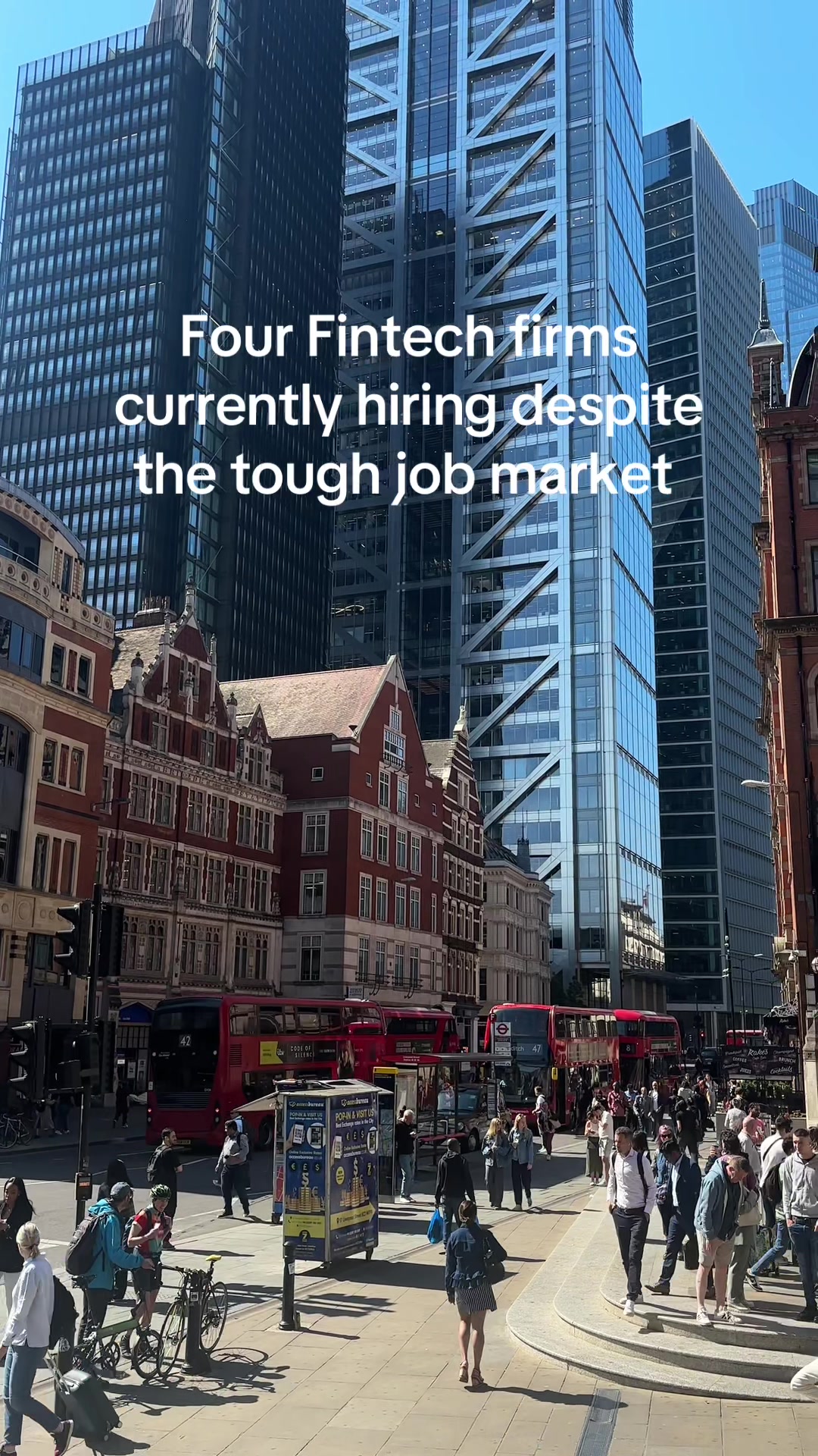 @marvinizahh The job market is currently going through a turbulent period but he…