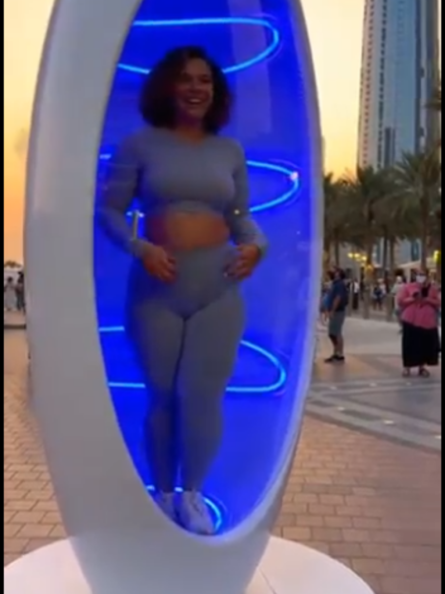 @zainedits115 This new AI transformation effect is blowing up the internet!  Wat…