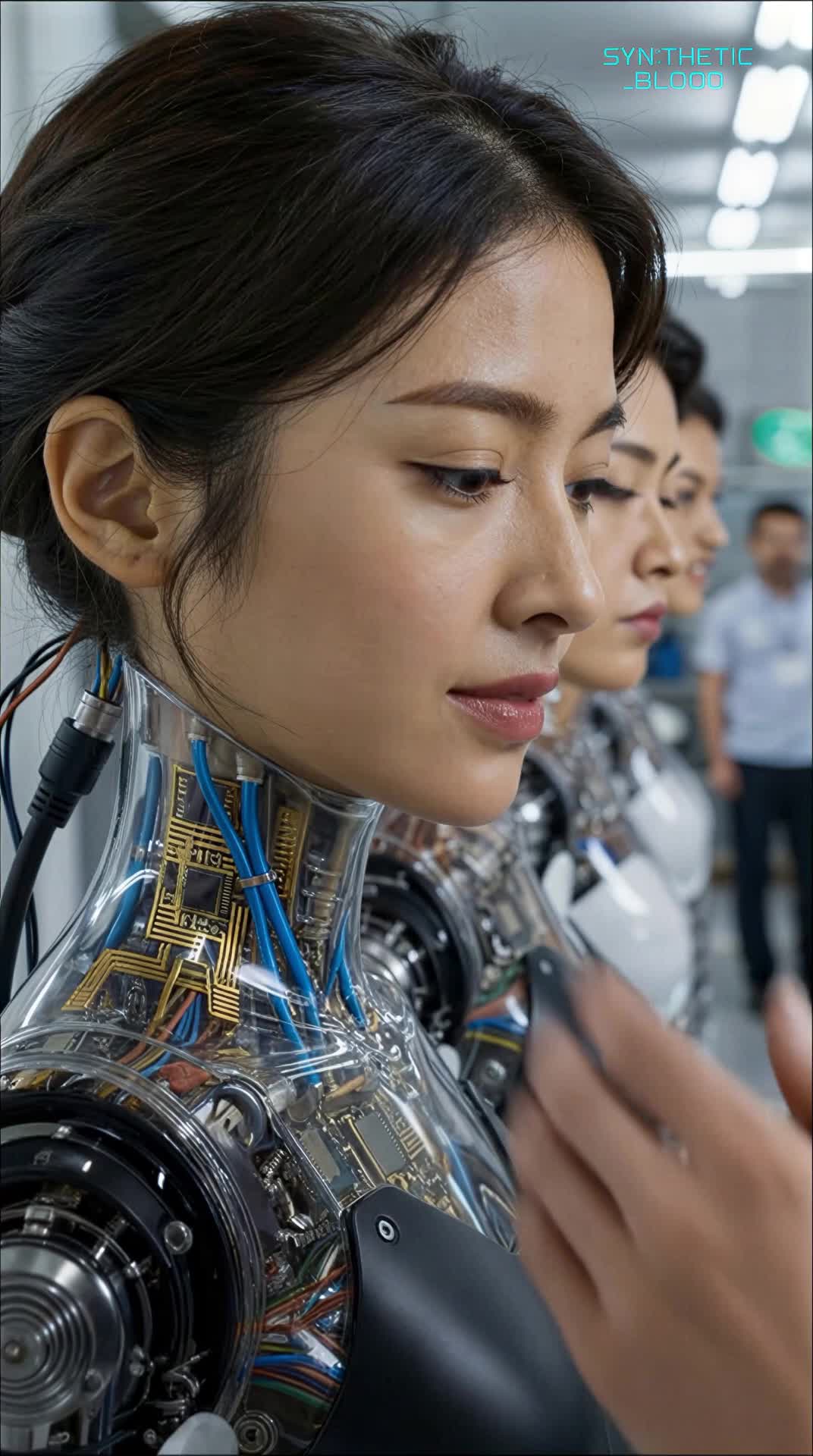 @ai.robot923 Testing A Humanoid Robot #ai #robot #future #technology #2026  …