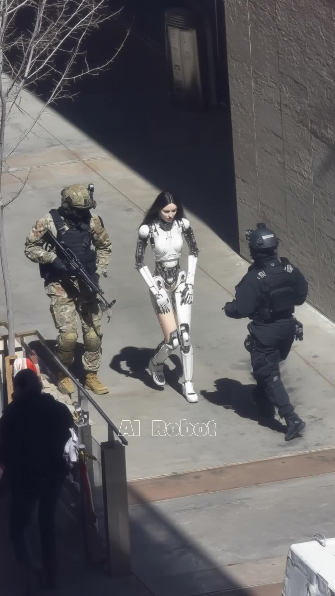 @ai.robot562 Humanoid Robots Revealed So Far #ai #robot #future #technology #202…