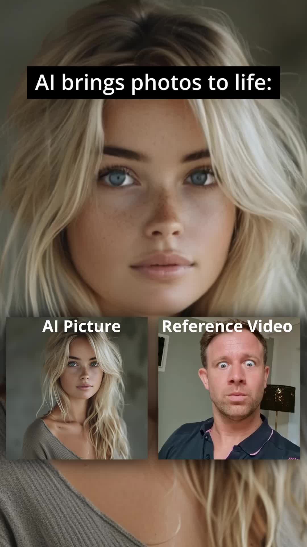 @herr_tech AI is going wild… Jetzt hat KI durch Midjourney & Hugging Face ein ga…